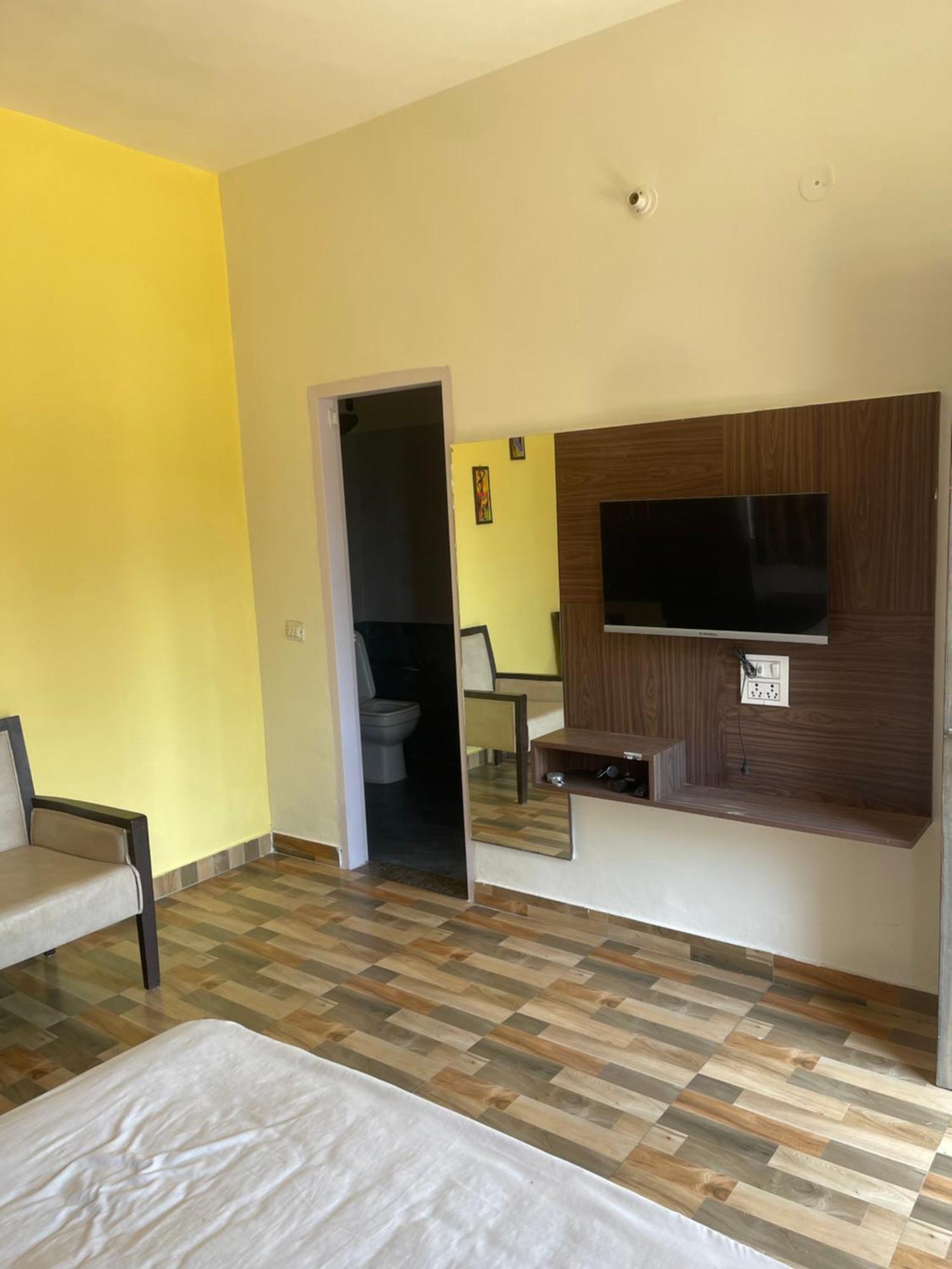 Hidden Nature Resort Dehradun Zewnętrze zdjęcie