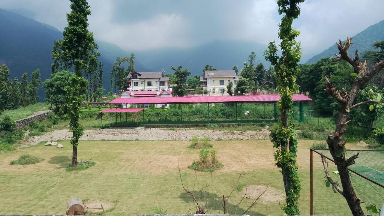 Hidden Nature Resort Dehradun Zewnętrze zdjęcie