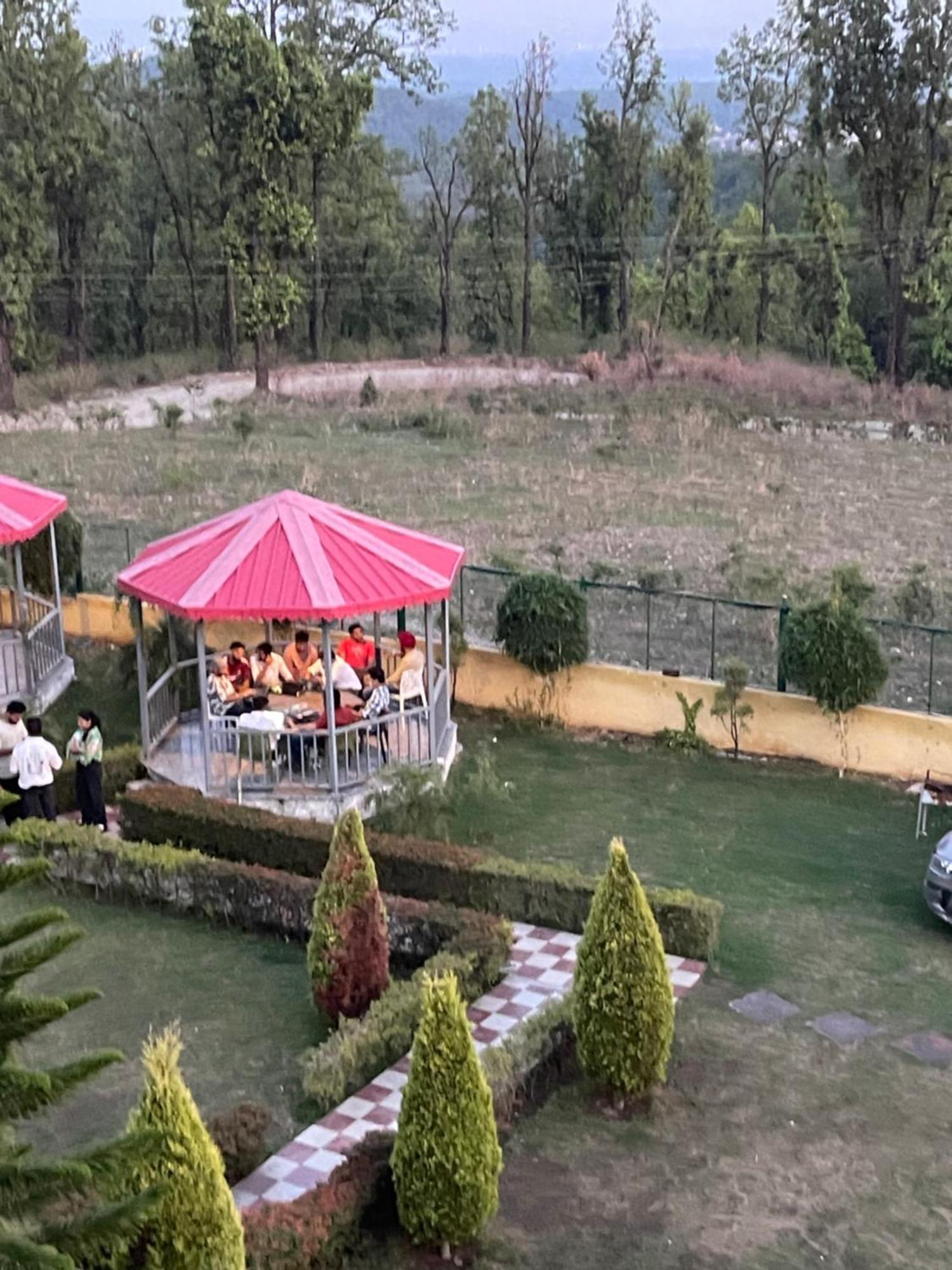 Hidden Nature Resort Dehradun Zewnętrze zdjęcie