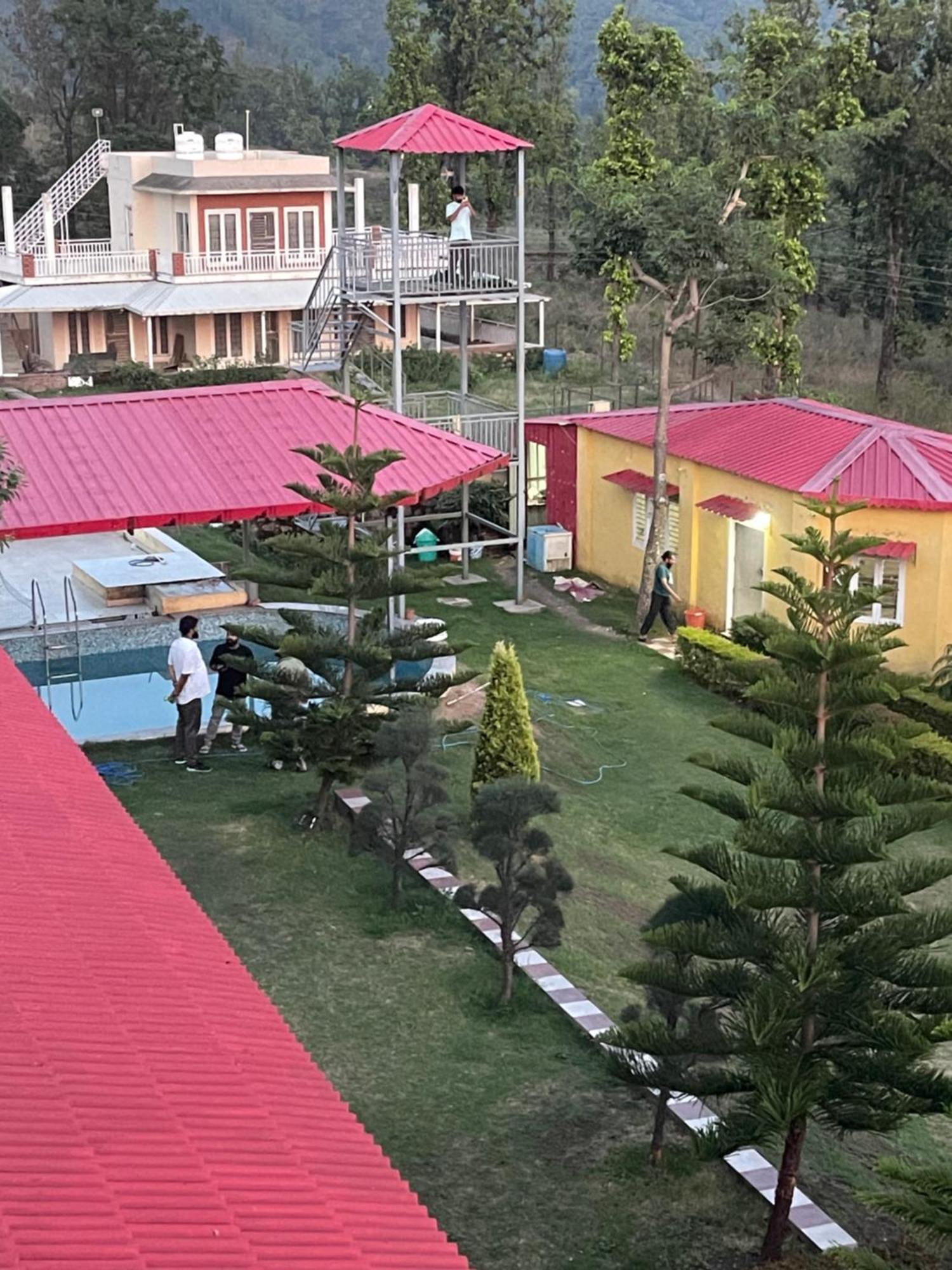 Hidden Nature Resort Dehradun Zewnętrze zdjęcie