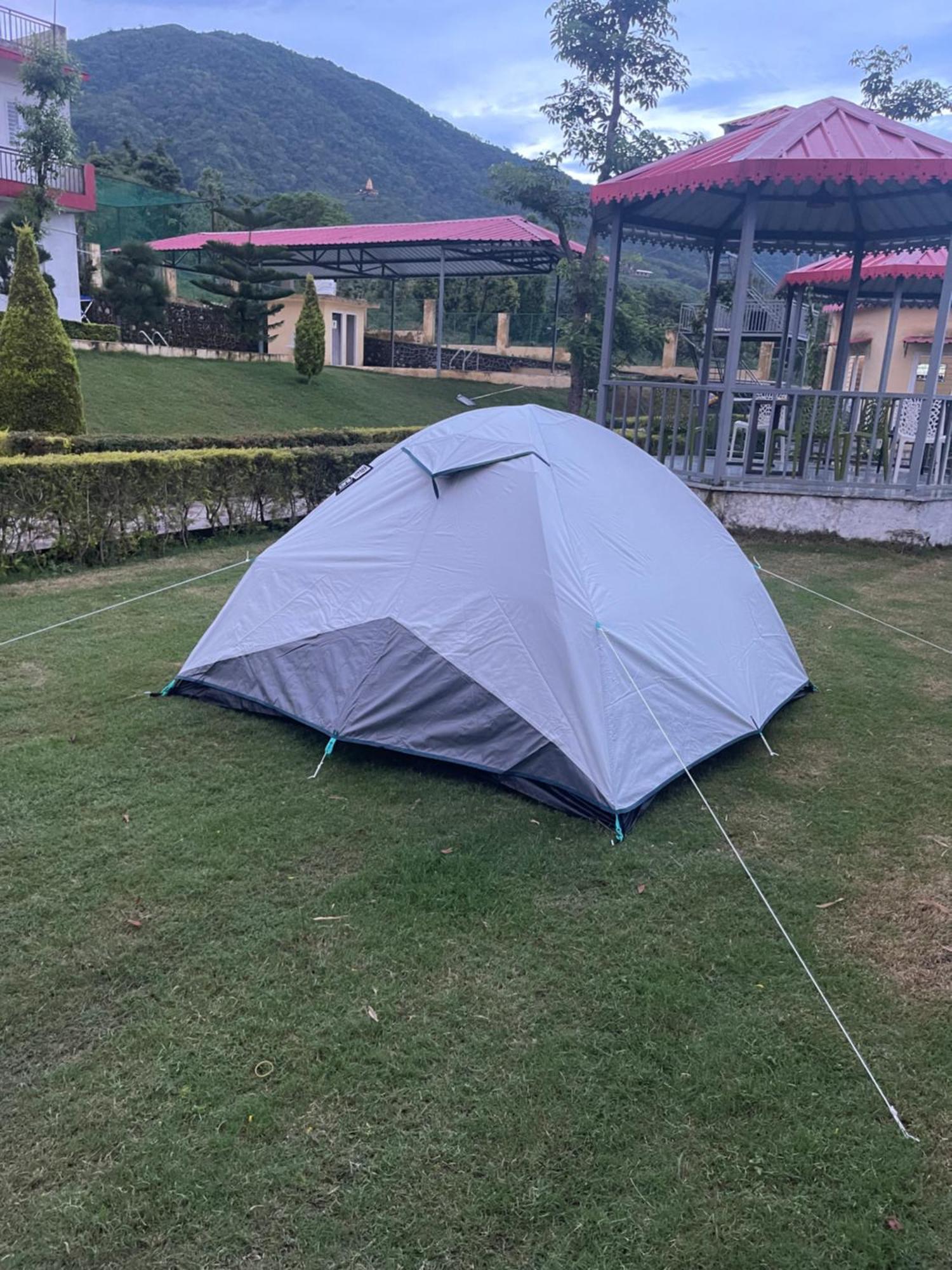 Hidden Nature Resort Dehradun Zewnętrze zdjęcie