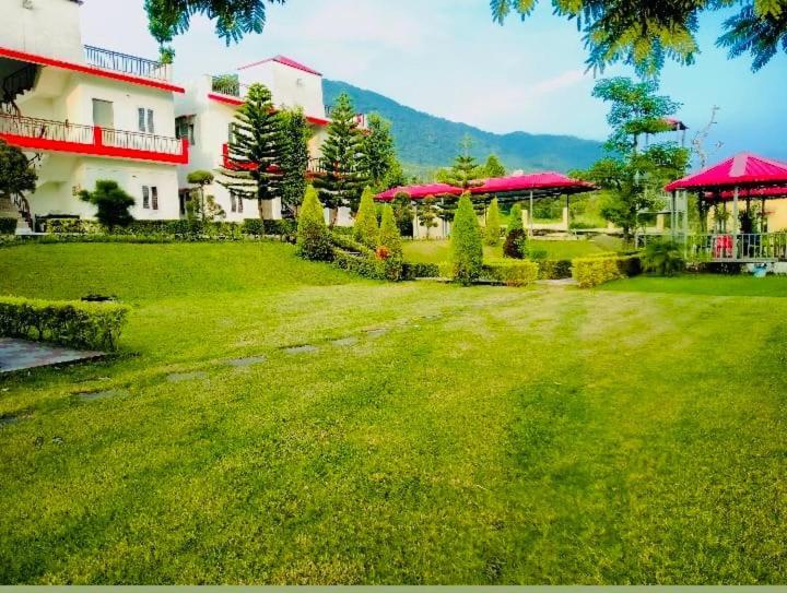 Hidden Nature Resort Dehradun Zewnętrze zdjęcie