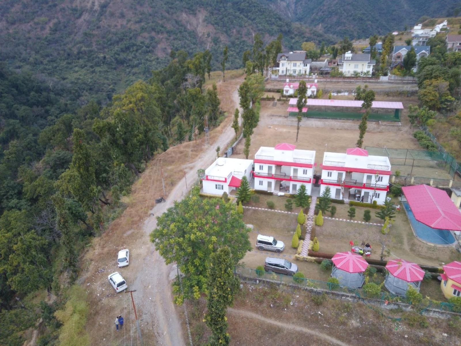 Hidden Nature Resort Dehradun Zewnętrze zdjęcie