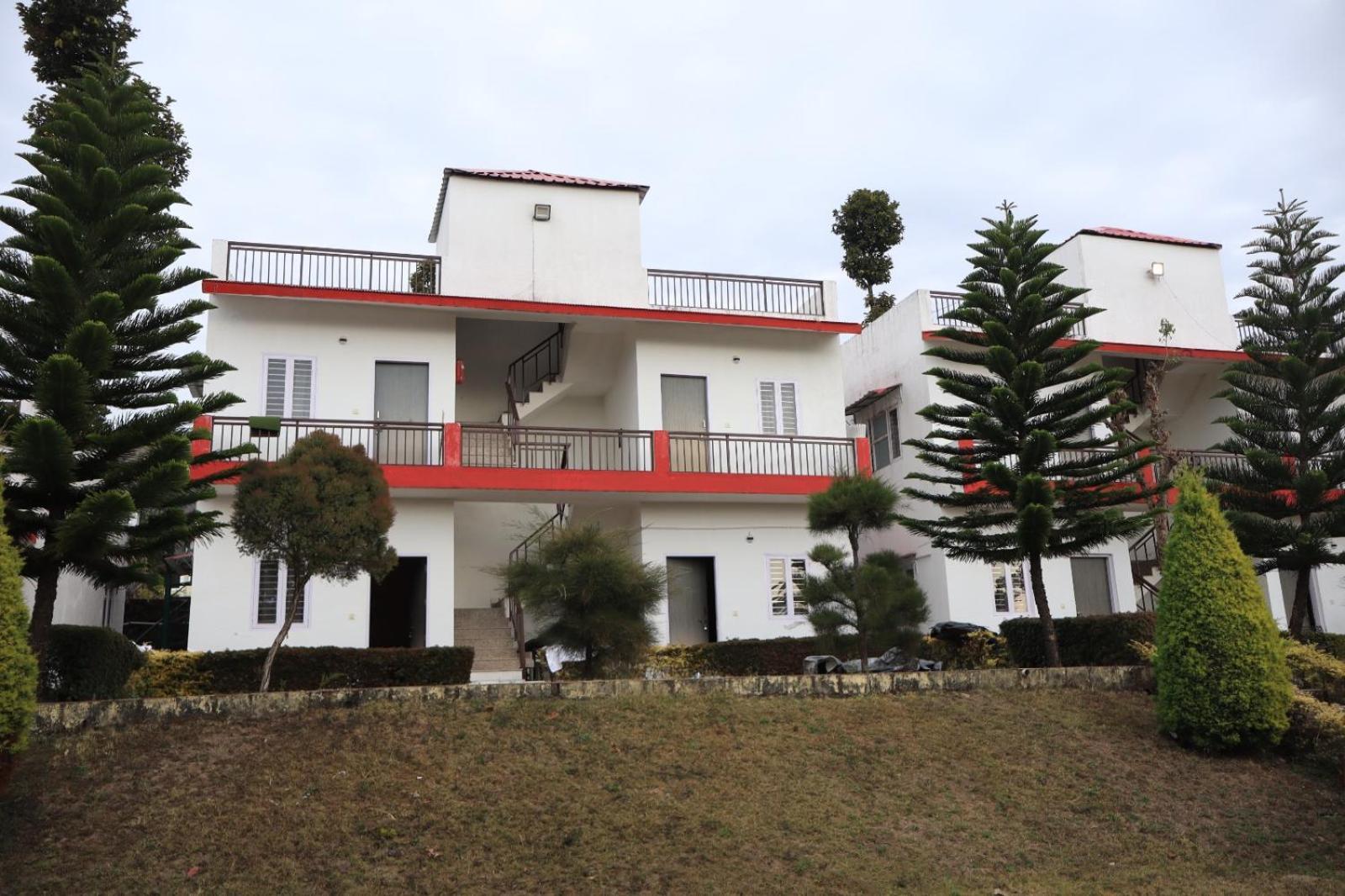 Hidden Nature Resort Dehradun Zewnętrze zdjęcie