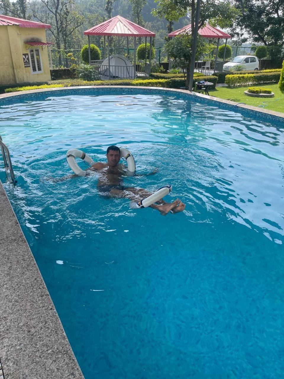 Hidden Nature Resort Dehradun Zewnętrze zdjęcie